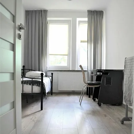 Appartamento Cisza Cracovia