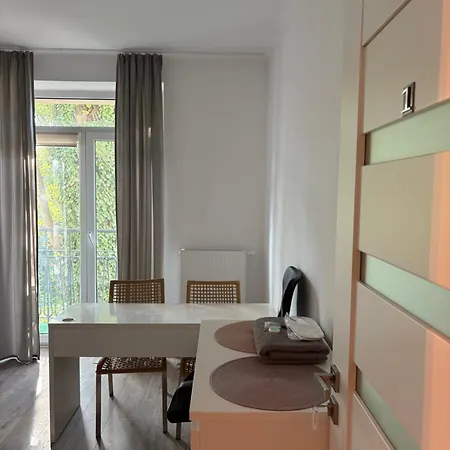 Cisza Apartman Krakkó