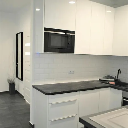 Apartamento Cisza *