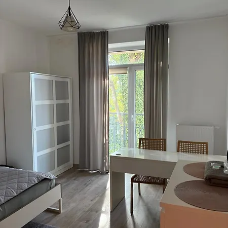 Cisza * クラクフ